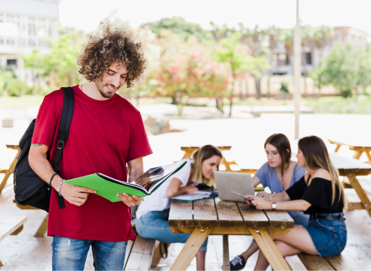 Student Guide for the New Education System